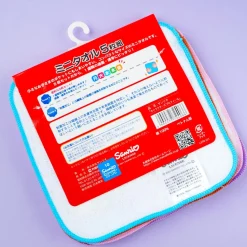Sanrio Characters Playtime Mini Towel Set - 5 pcs