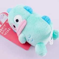 Sanrio Characters Plushie Badge - Hangyodon