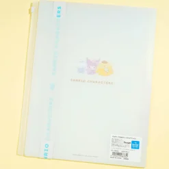 Sanrio Characters Plushie Friends A4 File Folder