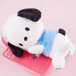 Sanrio Characters Plushie Badge - Pochacco