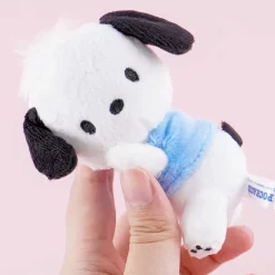 Sanrio Characters Plushie Badge - Pochacco