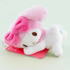 Sanrio Characters Plushie Badge - My Melody