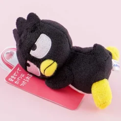 Sanrio Characters Plushie Badge - Bad Badtz-Maru