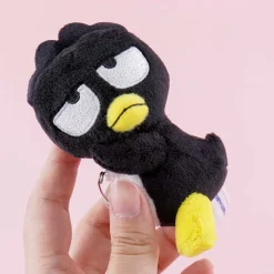 Sanrio Characters Plushie Badge - Bad Badtz-Maru