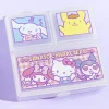 Sanrio Characters 3-Pocket Pill Case