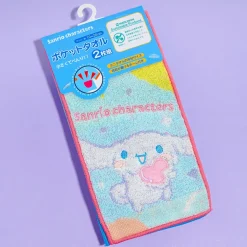 Sanrio Characters Pocket Towel Set - 2 pcs