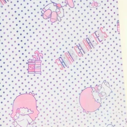 Sanrio Characters Polka Dotted Envelope Set