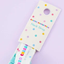 Sanrio Characters Polka Dots Lanyard