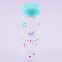 Sanrio Characters Polka Dots Water Bottle