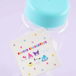 Sanrio Characters Polka Dots Water Bottle