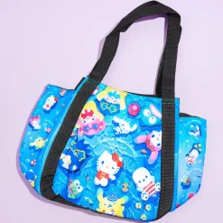 Sanrio Characters Pool Time Balloon Lunch Bag