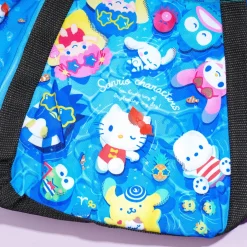 Sanrio Characters Pool Time Balloon Lunch Bag