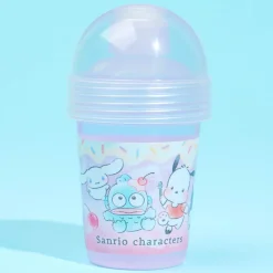 Sanrio Characters Pop Cafe Clear Glue