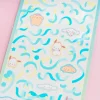 Sanrio Characters Popping Party Stickers - Prism Mint