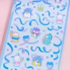 Sanrio Characters Popping Party Stickers - Tokimeki Blue