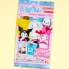 Sanrio Characters Portrait Card With Gum