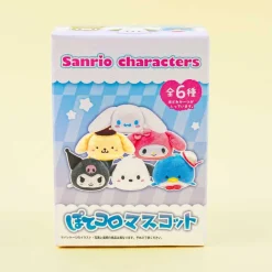 Sanrio Characters Potekoro Plushie Charm