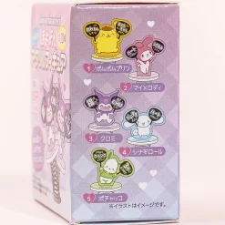 Sanrio Characters Poyoyon Swaying Acrylic Figure