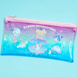 Sanrio Characters Pretty Mermaids Slim Pouch