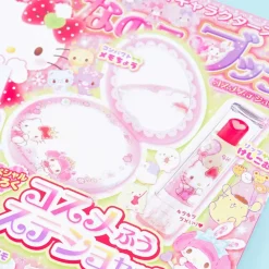 Sanrio Characters Pretty Magazine