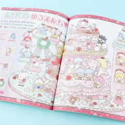 Sanrio Characters Pretty Magazine