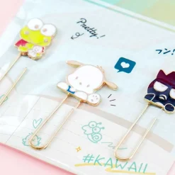 Sanrio Characters Pretty Clips Set