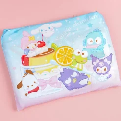 Sanrio Characters Pudding Blanket