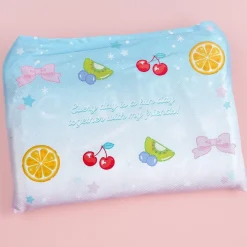Sanrio Characters Pudding Blanket