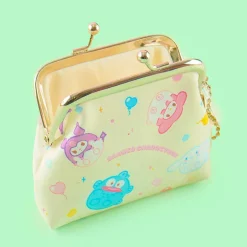 Sanrio Characters Puffy Coin Purse