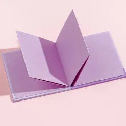 Sanrio Characters Purple Buddies Mini Scrapbook