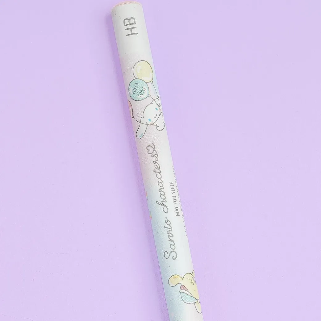Sanrio Characters Rainbow HB Pencil