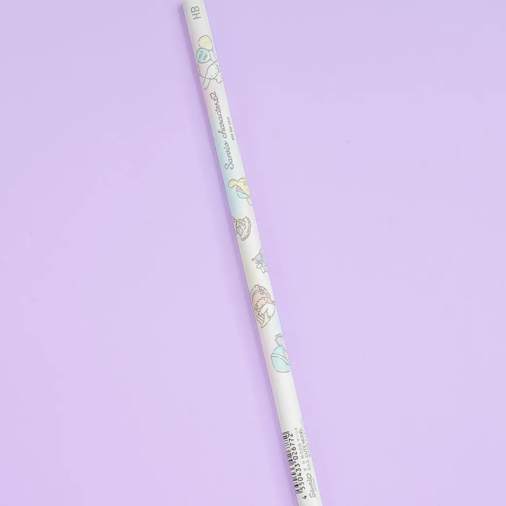 Sanrio Characters Rainbow HB Pencil