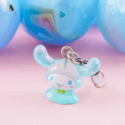 Sanrio Characters Raincoat Charm Gachapon
