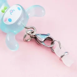 Sanrio Characters Raincoat Charm Gachapon