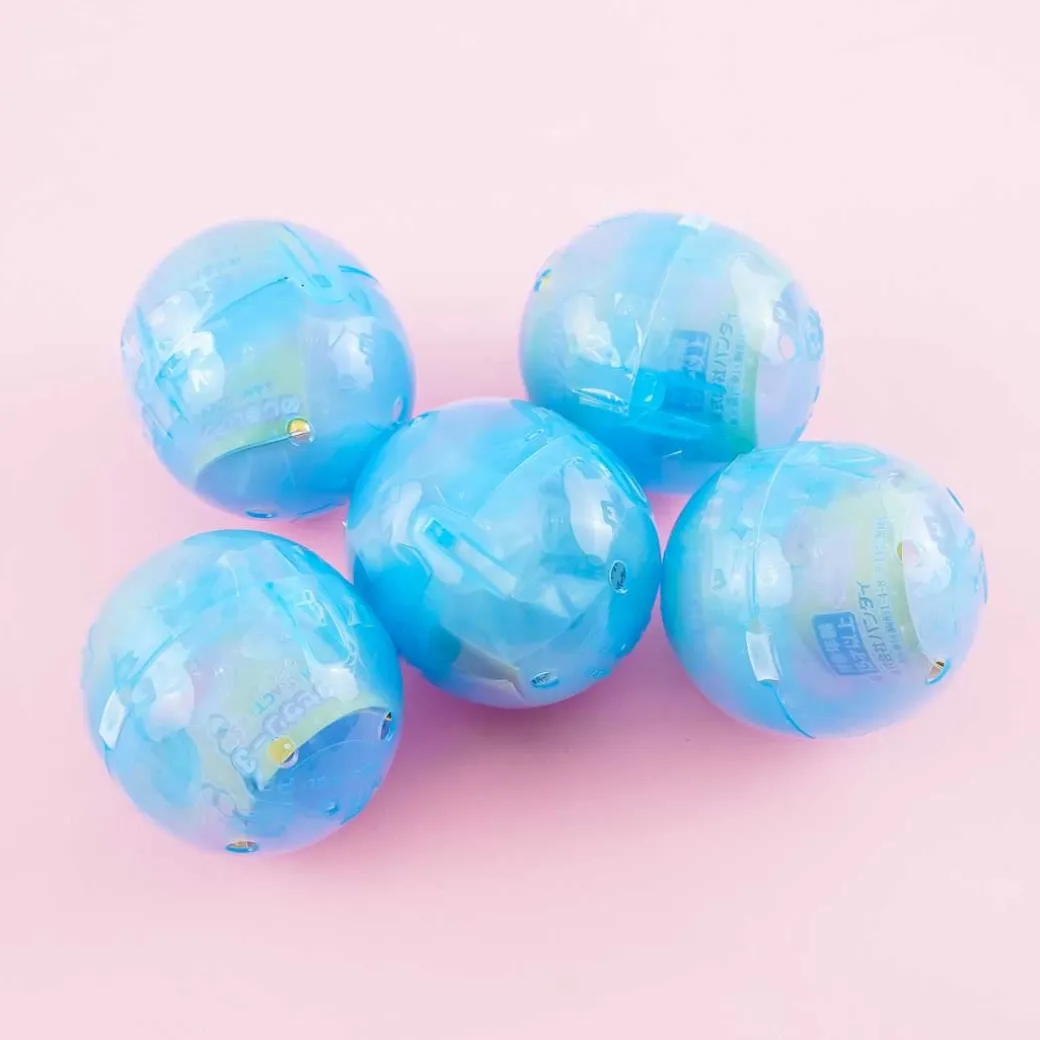 Sanrio Characters Raincoat Charm Gachapon