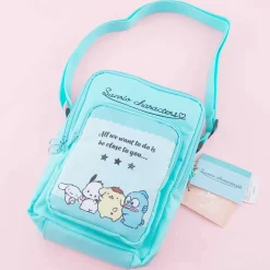 Sanrio Characters Rectangle Crossbody Bag