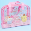 Sanrio Characters Refreshing Soda Waterproof Handbag