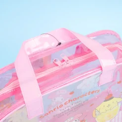 Sanrio Characters Refreshing Soda Waterproof Handbag
