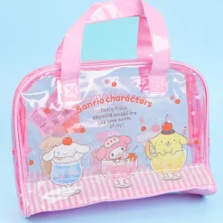 Sanrio Characters Refreshing Soda Waterproof Handbag