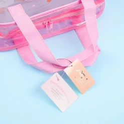 Sanrio Characters Refreshing Soda Waterproof Handbag