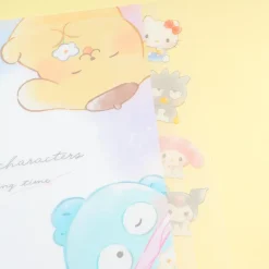 Sanrio Characters Relaxing Time Index File