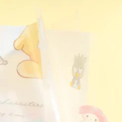 Sanrio Characters Relaxing Time Index File