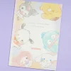 Sanrio Characters Relaxing Time B5 Notebook