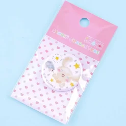 Sanrio Characters Retro Cute Badge - Cinnamoroll