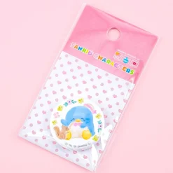 Sanrio Characters Retro Cute Badge - Tuxedosam