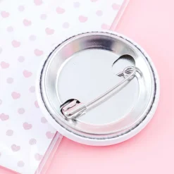 Sanrio Characters Retro Cute Badge - Tuxedosam