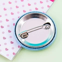 Sanrio Characters Retro Cute Badge - Pochacco