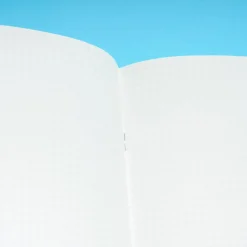 Sanrio Characters Retro Collection A5 Grid Notebook