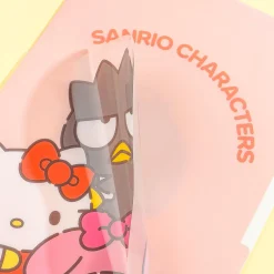 Sanrio Characters Retro Friends Multi-Slot A4 File Folder