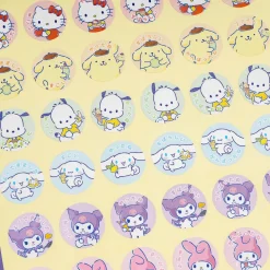 Sanrio Characters Reward Stickers